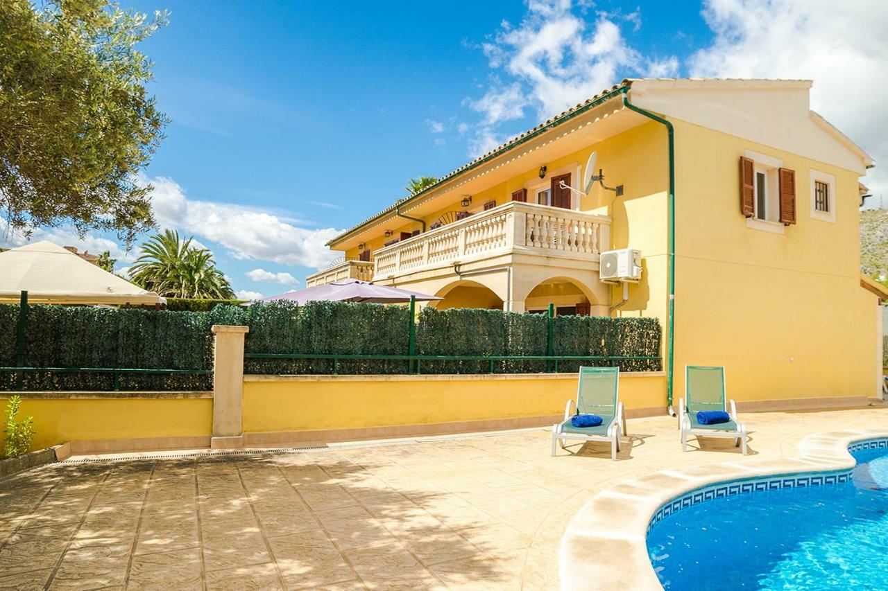 Hébergement de vacances Tucan Alcúdia